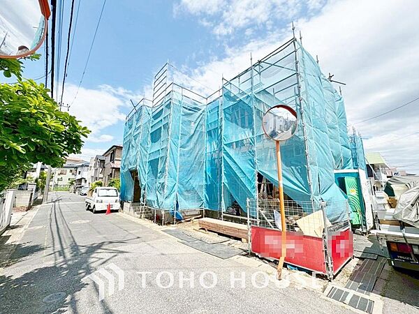 外観を拡大表示
