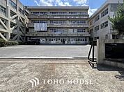 六実中学校