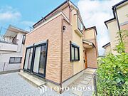 建物の居住性に拘った邸宅は、「落ち着き」と「安らぎ」と「快適」を実現してくれます。