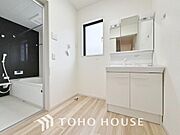 平日の朝であっても、落ち着きとくつろぎを感じられる。時間に余裕とゆとりを持たせます。