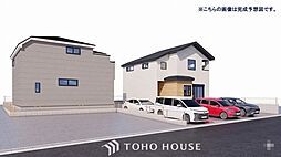 柏市関場町1期 全2棟 2号棟