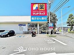 周辺施設の画像