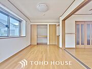 居住していく中でオーナー様だけの【マイホーム】に創り上げて下さい。