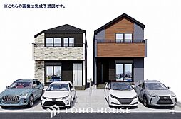 柏市松葉町6丁目1期全2棟 2号棟