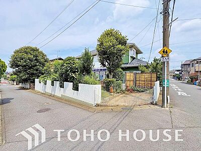 外観:心地よい光と風があふれる住空間。角地でなければ体感できないひとときをご体感して頂けます。 外観:心地よい光と風があふれる住空間。角地でなければ体感できないひとときをご体感して頂けます。