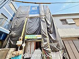 江戸川区東小松川1丁目 全1棟