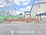 外観：部屋の雰囲気や広さ、眺望、住宅設備の使い勝手など住み心地をしっかり考えて建築しております。