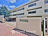 周辺：鎌ヶ谷小学校
