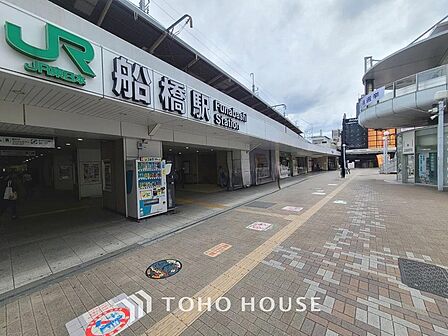 船橋駅