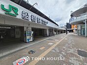 船橋駅　