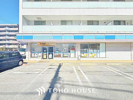 ローソン北小岩4丁目店