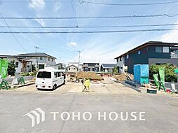 つくばみらい市富士見ヶ丘 全2棟B号棟
