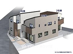 市川市八幡6丁目　2号棟