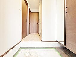 玄関の画像