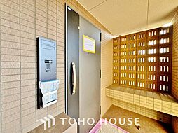 玄関の画像