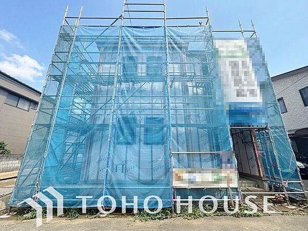 外観を拡大表示