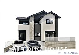 船橋市三咲7丁目12期 全1棟