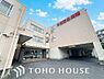 周辺：大倉記念病院まで約590m