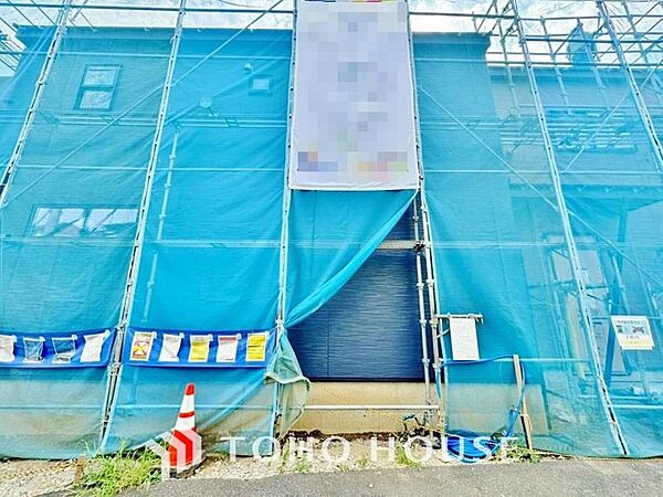 外観を拡大表示