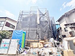 鎌ケ谷市南初富1期　全1棟