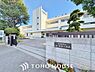 周辺：習志野市立袖ケ浦東小学校