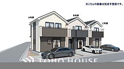 習志野市袖ヶ浦5丁目 全3棟 A号棟