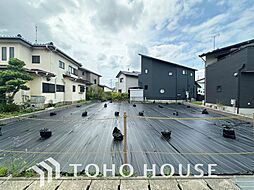 建築条件なし売地流山市西平井2丁目 全1区画