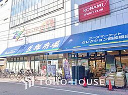 周辺施設の画像
