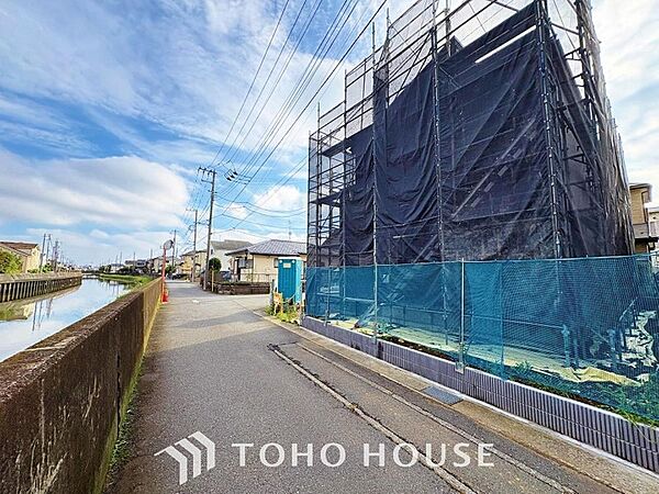 外観を拡大表示