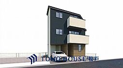 葛飾区東金町11期 3号棟