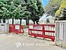 周辺：第二中学校まで約1200m