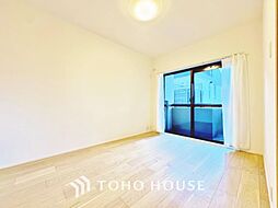 寝室の画像