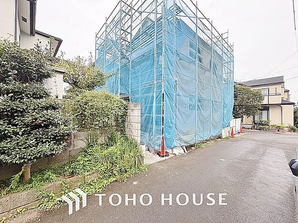 外観を拡大表示