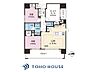 間取り：間取り図