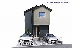 柏市増尾7丁目 全2棟 1号棟