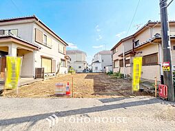 鎌ケ谷市南初富4丁目 全1棟