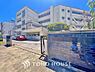 周辺：松戸市立八ケ崎小学校 まで約480m