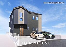 松戸市上本郷2期　全1棟