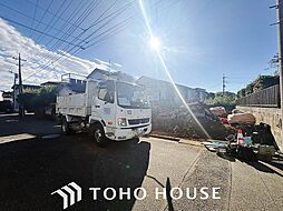 流山市平和台5丁目 全1区画 (建築条件無し売地)