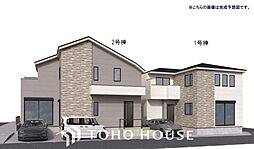 柏市つくしが丘8期(全2棟) 1号棟