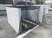 ゴミ捨て場