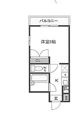 ロッキーコート太子 3階