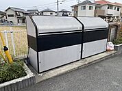ゴミ捨て場