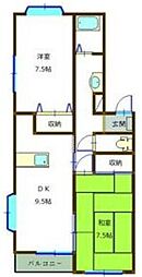 メゾン付城 2階