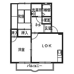 フレグランス静香 2階