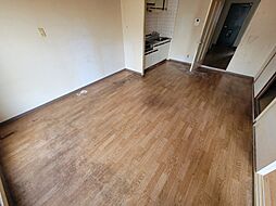 ブエナビスタ高砂 604 6階3LDKのリビング/ダイニング