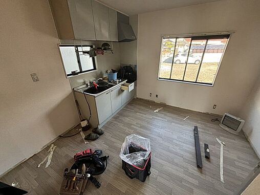 リビング/ダイニング