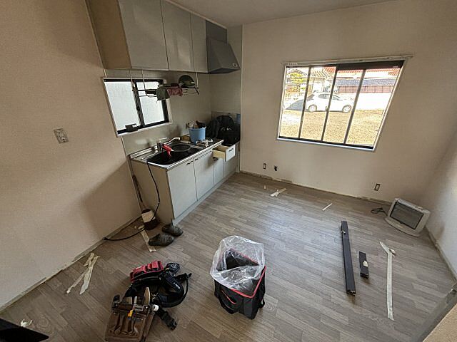 リビング/ダイニング