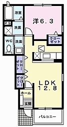 シンヴィオシスＣ 1階