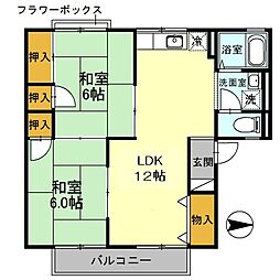 ティファニー21　B棟 1階